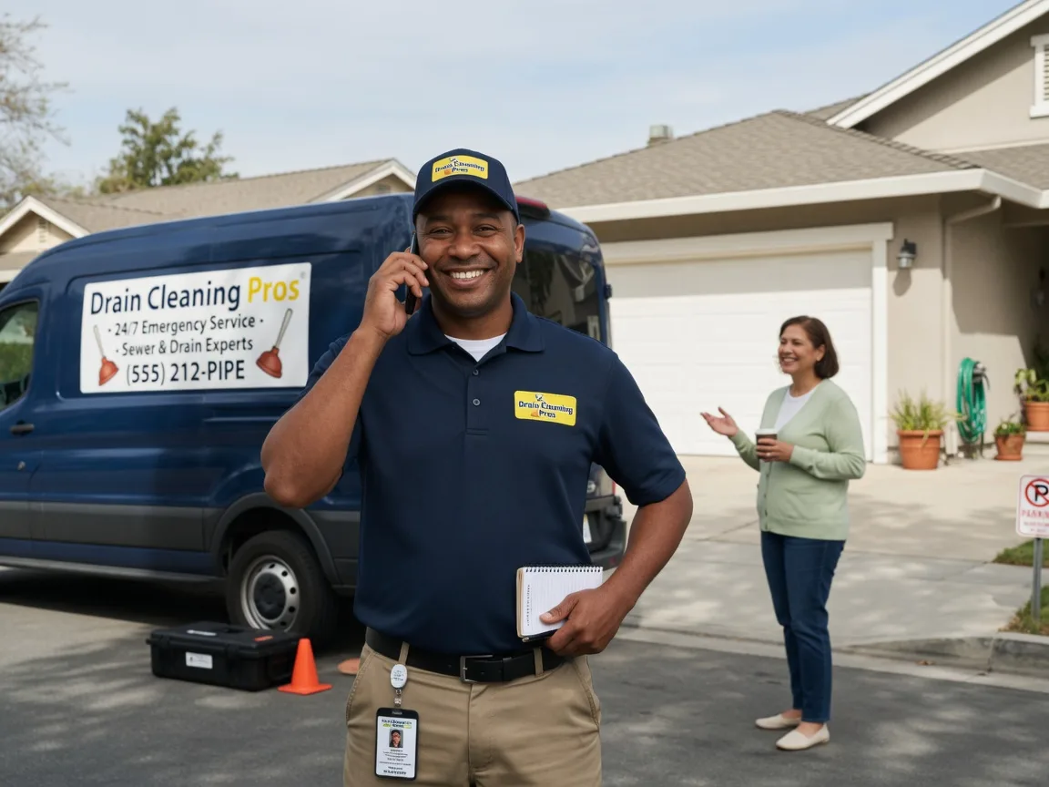 Drain Cleaning New Castle, IN FAQs